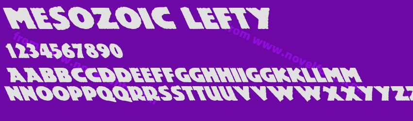 Mesozoic LeftyPreview