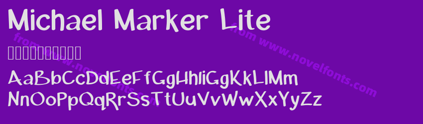 Michael Marker LitePreview