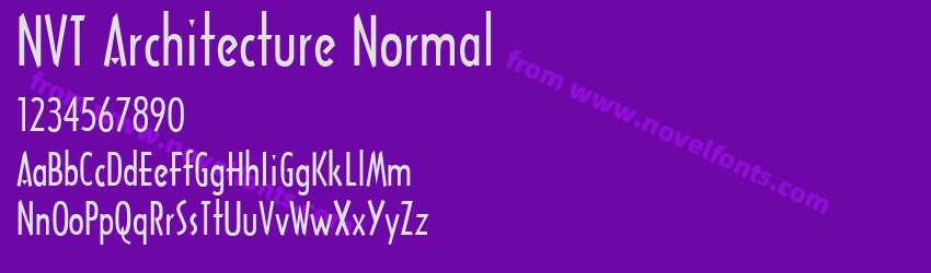 NVT Architecture NormalPreview