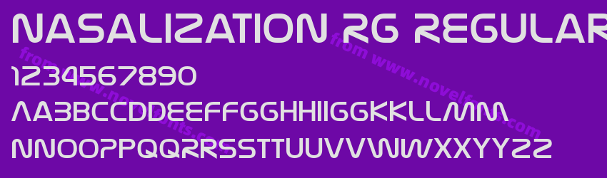 Nasalization Rg RegularPreview