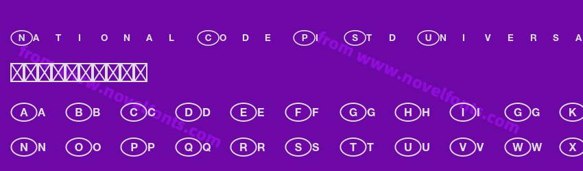 National Code Pi Std UniversalPreview