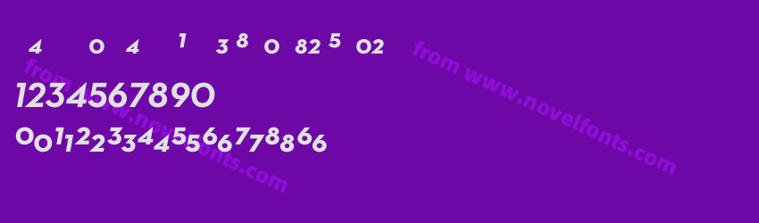 Neutra Text Bold Italic FractPreview