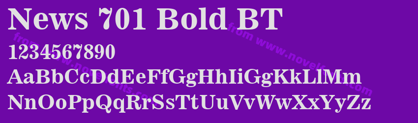 News 701 Bold BTPreview