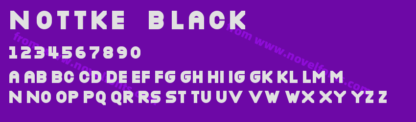 Nottke BlackPreview