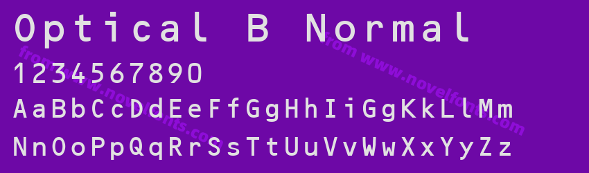 Optical B NormalPreview