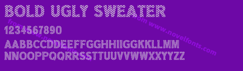 Bold Ugly SweaterPreview