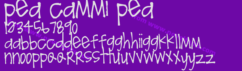 Pea cammi peaPreview