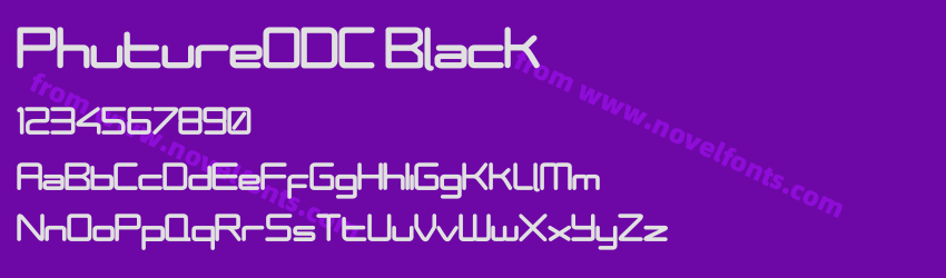 PhutureODC BlackPreview