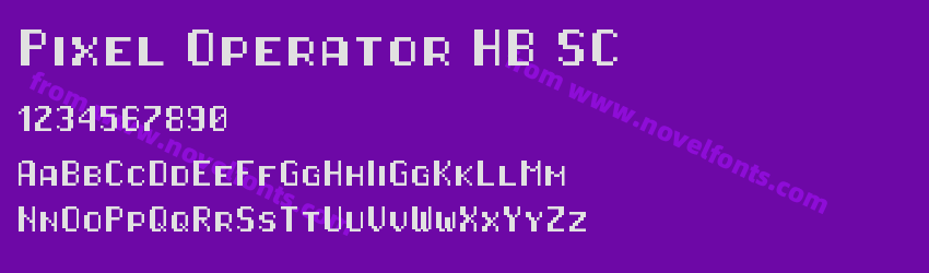 Pixel Operator HB SCPreview