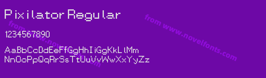 Pixilator RegularPreview