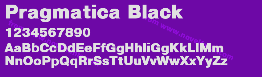 Pragmatica BlackPreview