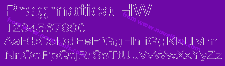 Pragmatica HWPreview