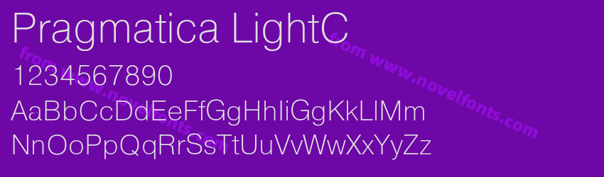 Pragmatica LightCPreview