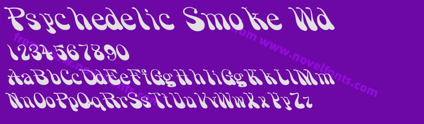 Psychedelic Smoke WdPreview