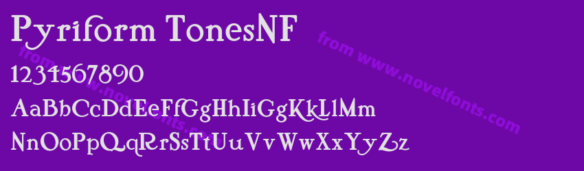 Pyriform TonesNFPreview