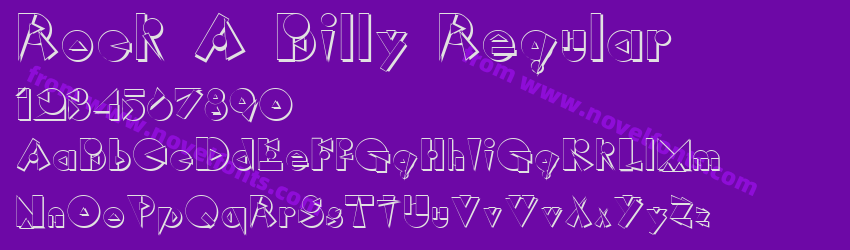 Rock A Billy RegularPreview