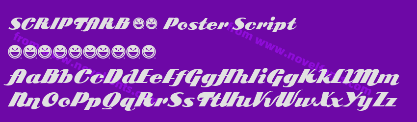 SCRIPTARB 85 Poster ScriptPreview