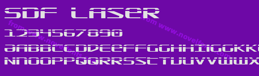 SDF LaserPreview