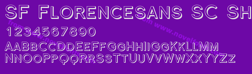 SF Florencesans SC ShadedPreview