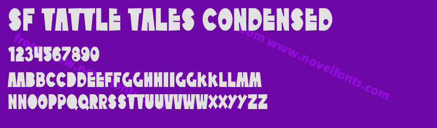 SF Tattle Tales CondensedPreview