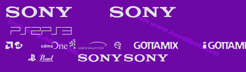 SONY's LogoPreview