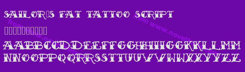 Sailor's Fat Tattoo ScriptPreview