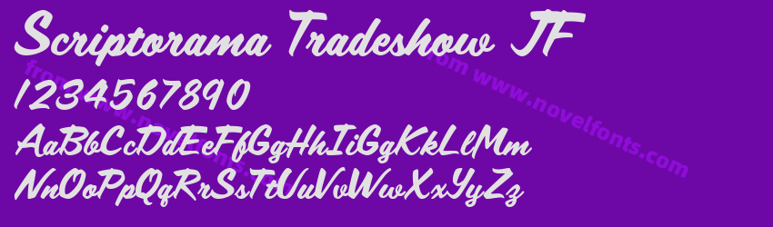 Scriptorama Tradeshow JFPreview