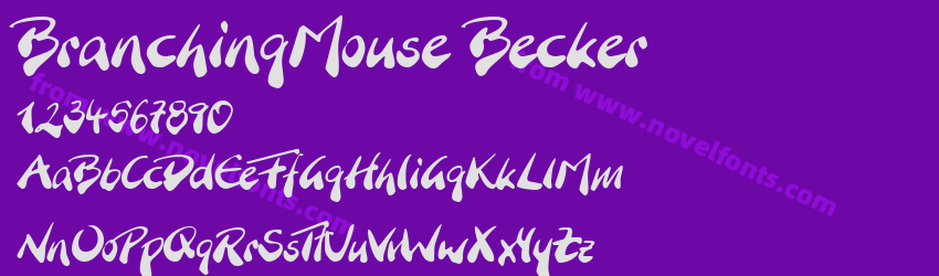 BranchingMouse BeckerPreview