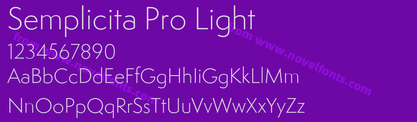 Semplicita Pro LightPreview