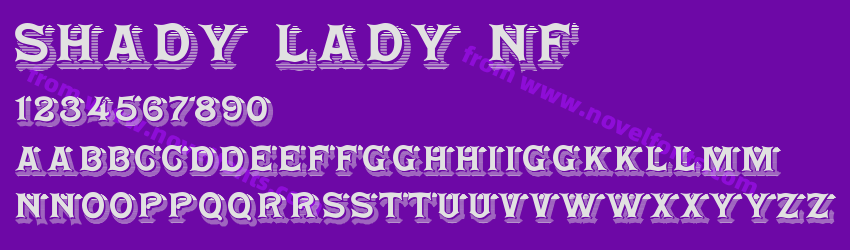 Shady Lady NFPreview