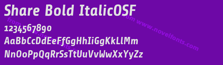 Share Bold ItalicOSFPreview