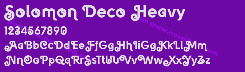 Solomon Deco HeavyPreview