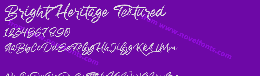 Bright Heritage TexturedPreview