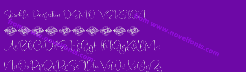 Sparkle Perfection DEMO VERSIONPreview