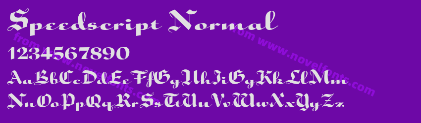Speedscript NormalPreview