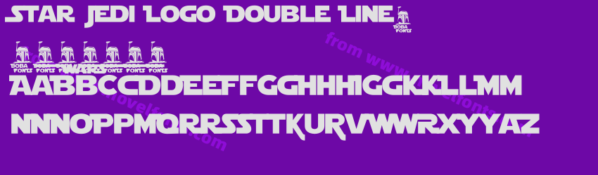 Star Jedi Logo Double Line2Preview