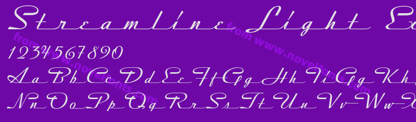 Streamline Light ExtendedPreview