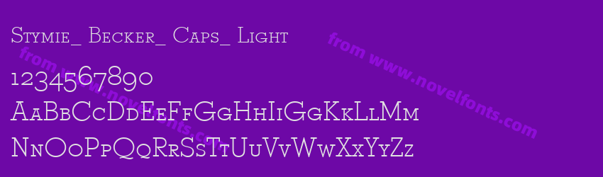 Stymie_ Becker_ Caps_ LightPreview