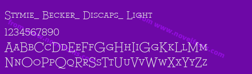 Stymie_ Becker_ Discaps_ LightPreview