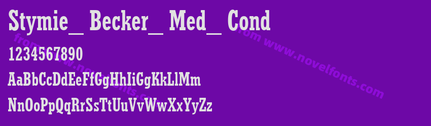 Stymie_ Becker_ Med_ CondPreview