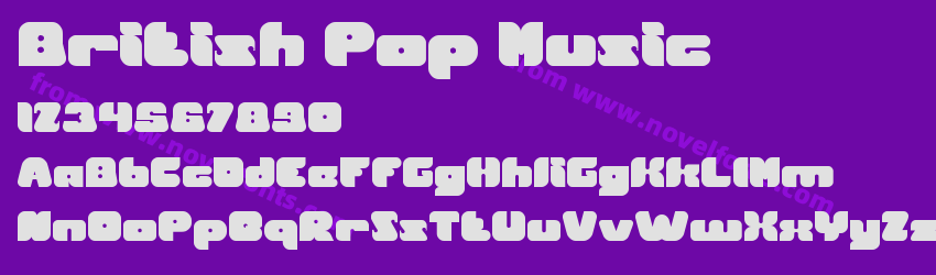 British Pop MusicPreview