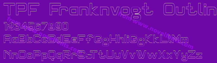 TPF Franknvogt OutlinePreview