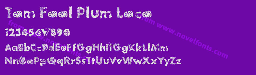 Tom Fool Plum LocoPreview