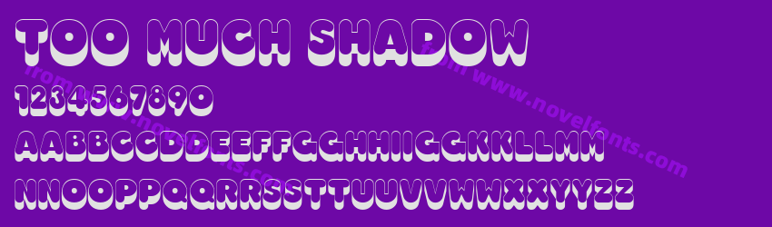 Too Much ShadowPreview