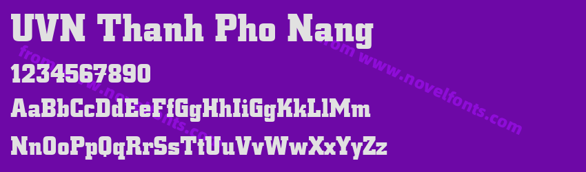 UVN Thanh Pho NangPreview