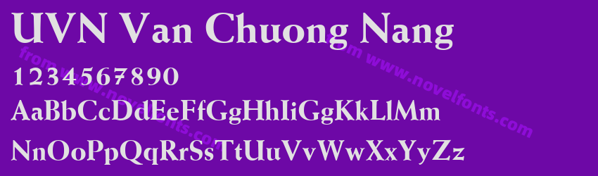 UVN Van Chuong NangPreview