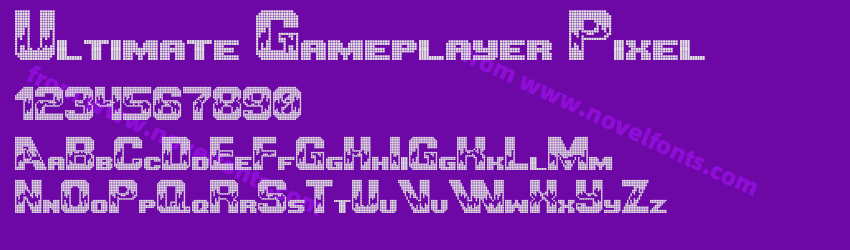 Ultimate Gameplayer PixelPreview