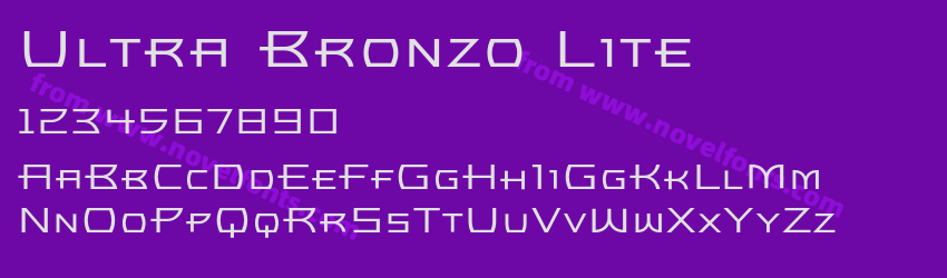 Ultra Bronzo LitePreview