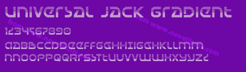 Universal Jack GradientPreview