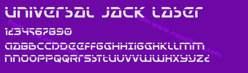 Universal Jack LaserPreview